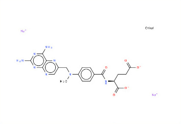 Sodium methotrexate