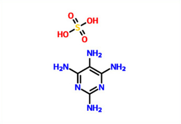 2.4,5,6-tetraaminopyrimidine sulfate